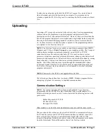 Preview for 17 page of Crestron ST-IO Operation Manual