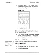 Preview for 19 page of Crestron ST-IO Operation Manual