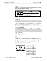 Preview for 8 page of Crestron ST-VS Operation Manual