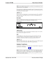 Preview for 9 page of Crestron ST-VS Operation Manual