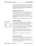 Preview for 22 page of Crestron STX-1700C Operation Manual