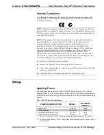 Preview for 11 page of Crestron STX-1700CXPW Operation Manual