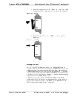 Preview for 15 page of Crestron STX-1700CXPW Operation Manual