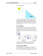 Preview for 11 page of Crestron Surround Sound User Manual