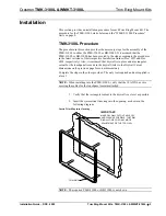 Preview for 5 page of Crestron TMK-3100L Installation Manual