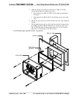 Preview for 9 page of Crestron TMK-6X-DSW Installation Manual