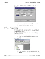 Preview for 18 page of Crestron Touch The PC Driver Programmer'S Manual