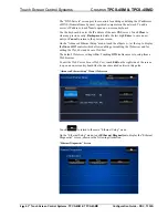 Предварительный просмотр 10 страницы Crestron TPCS-4SM Configuration Manual