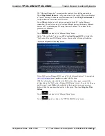 Предварительный просмотр 11 страницы Crestron TPCS-4SM Configuration Manual