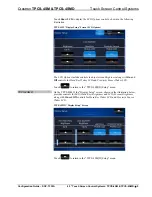 Предварительный просмотр 13 страницы Crestron TPCS-4SM Configuration Manual