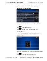 Предварительный просмотр 15 страницы Crestron TPCS-4SM Configuration Manual