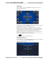 Предварительный просмотр 17 страницы Crestron TPCS-4SM Configuration Manual