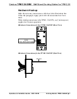 Preview for 11 page of Crestron TPMC-3X-DSW Operations & Installation Manual