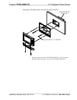 Предварительный просмотр 31 страницы Crestron TPMC-4SMD-FD Installation & Operation Manual