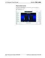 Preview for 12 page of Crestron TPMC-4SMD Operations & Installation Manual