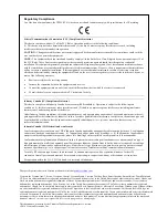 Preview for 2 page of Crestron TPMC-8T-GA Operation Manual