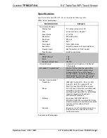 Preview for 9 page of Crestron TPMC-8T-GA Operation Manual