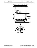 Предварительный просмотр 13 страницы Crestron TPMC-8T-GA Operation Manual