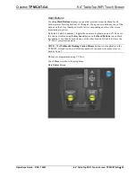 Preview for 27 page of Crestron TPMC-8T-GA Operation Manual