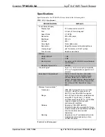 Preview for 9 page of Crestron TPMC-8X-GA Operation Manual