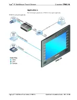 Preview for 8 page of Crestron TPMC-9L Operations & Installation Manual