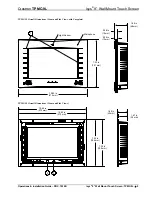 Preview for 13 page of Crestron TPMC-9L Operations & Installation Manual