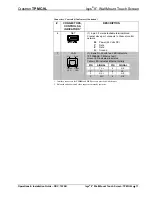 Preview for 15 page of Crestron TPMC-9L Operations & Installation Manual