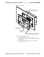 Preview for 16 page of Crestron TPS-6X-DSW Operations & Installation Manual