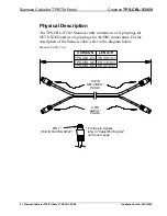 Preview for 6 page of Crestron TPS-CBL-S Install Manual