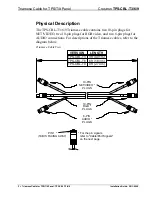 Preview for 6 page of Crestron TPS-CBL-T Install Manual