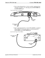 Preview for 8 page of Crestron TPS-CBL Install Manual