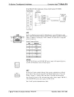 Предварительный просмотр 12 страницы Crestron TPS-G-TPI Operation Manual