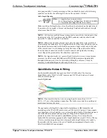 Preview for 16 page of Crestron TPS-G-TPI Operation Manual