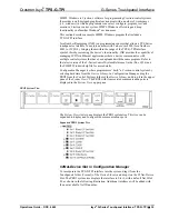 Предварительный просмотр 39 страницы Crestron TPS-G-TPI Operation Manual