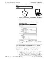 Предварительный просмотр 50 страницы Crestron TPS-G-TPI Operation Manual