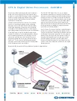 Preview for 1 page of Crestron TPS-GA-TPI Specifications