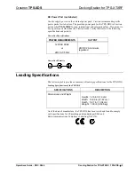 Preview for 7 page of Crestron TPS-XDS Operation Manual