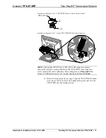 Preview for 15 page of Crestron TPS-XTXRF Operations & Installation Manual