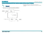 Preview for 3 page of Crestron TS-1070-B-S Quick Start Manual