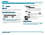 Preview for 7 page of Crestron TS-1070-B-S Quick Start Manual