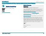 Preview for 8 page of Crestron TS-1070-B-S Quick Start Manual