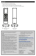 Preview for 2 page of Crestron TSR-310-DS Installation Manual