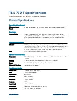 Предварительный просмотр 30 страницы Crestron TSS-1070 Product Manual