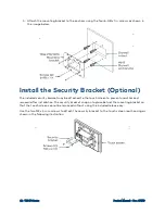 Предварительный просмотр 46 страницы Crestron TSS-1070 Product Manual