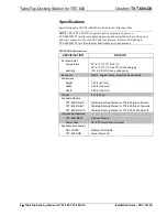 Preview for 6 page of Crestron TST-600-DS Installation Manual