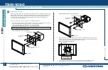 Preview for 1 page of Crestron TSW-1050 Quick Start Manual