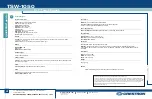 Preview for 4 page of Crestron TSW-1050 Quick Start Manual