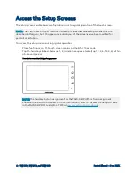 Preview for 8 page of Crestron TSW-1060 Product Manual