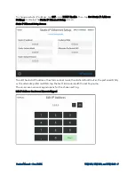 Preview for 11 page of Crestron TSW-1060 Product Manual