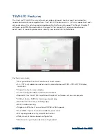 Preview for 8 page of Crestron TSW-570P Product Manual